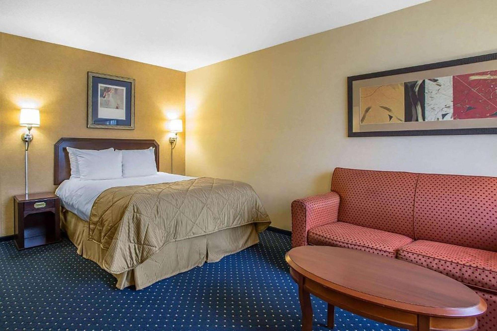 Howard Johnson By Wyndham Merrillville Exterior foto